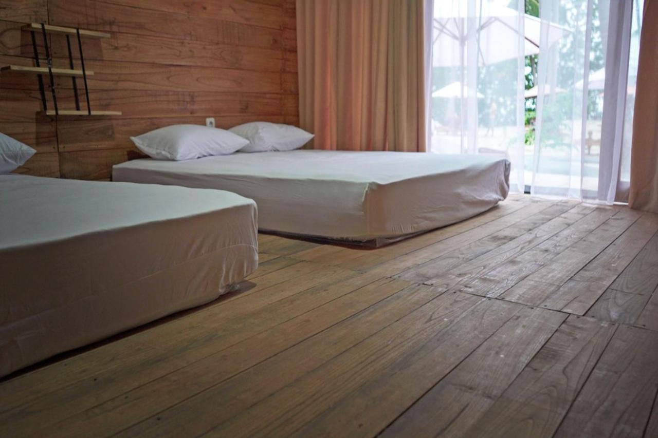 Pulau Mahitam Resort & Cottage By Hotelku Menango Екстер'єр фото