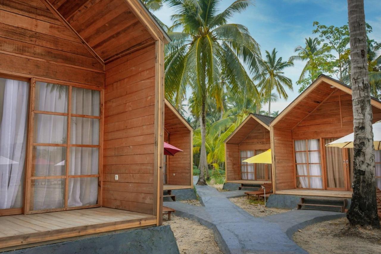 Pulau Mahitam Resort & Cottage By Hotelku Menango Екстер'єр фото