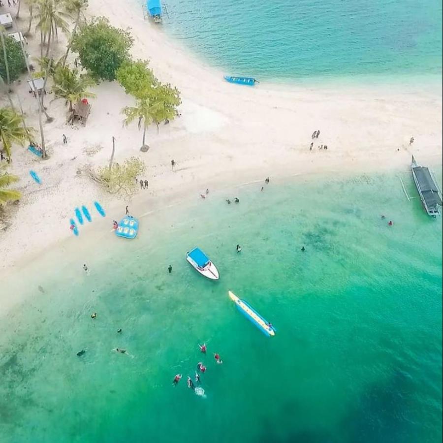 Pulau Mahitam Resort & Cottage By Hotelku Menango Екстер'єр фото